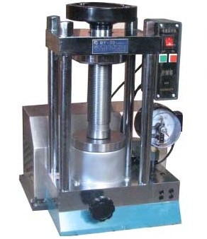 DY-30 Laboratory electric powder press