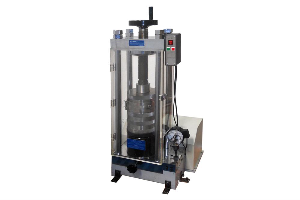 50T Electric Cold Isostatic Pressing(CIP) Machine -