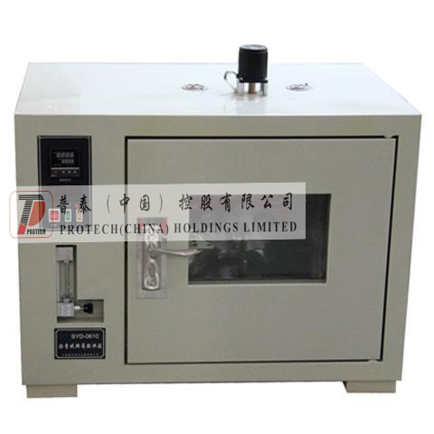  SYD-0610 Asphalt Rolling Thin Film Oven