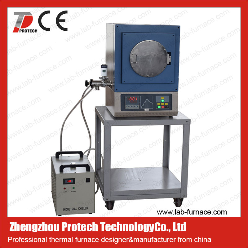 electric crucible furnace used sintering for sale