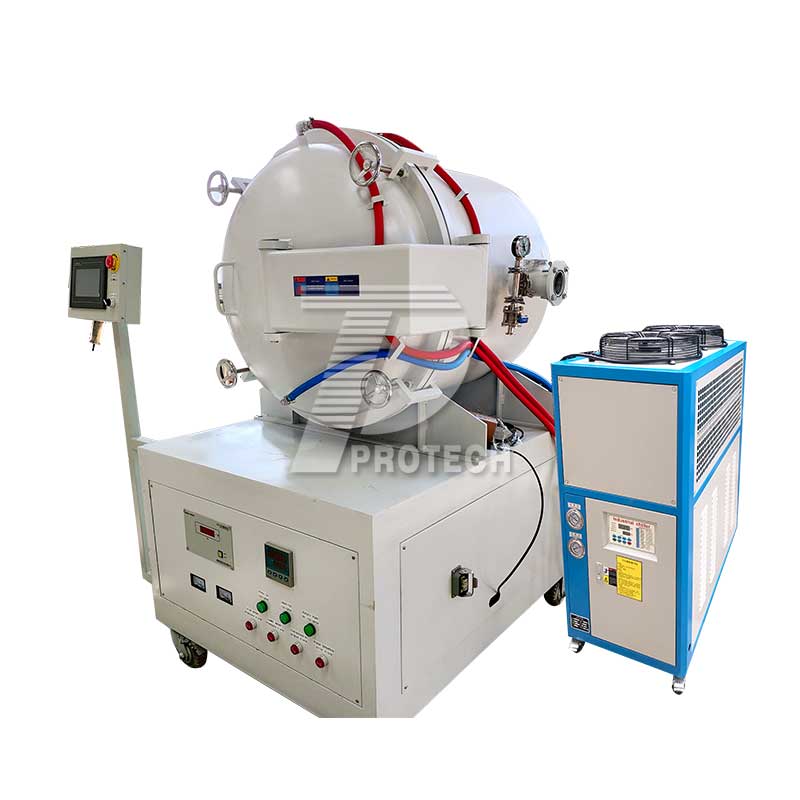 Fiber furnace vacuum sintering furnace, mainly used in metal refractory compound powder metallurgy materials, carbon and graphite products (click on the picture to view product details)