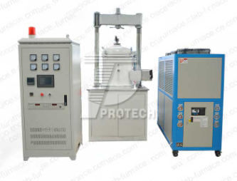 Vacuum hot pressing sintering furnace (click on the picture to view product details)