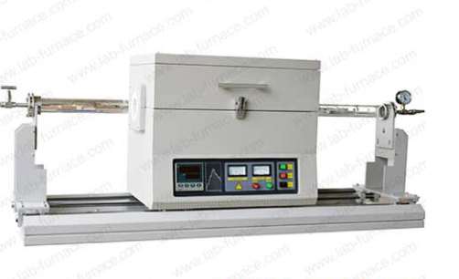 Slide RTP quick annealing furnace (click on the image to view product details)