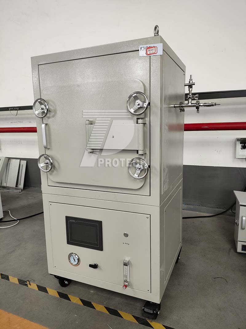 Large size high-temperature atmosphere furnace (click on the image to view product details)