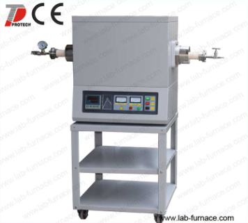 1700 degree experimental tube furnace (click on the image to view product details)