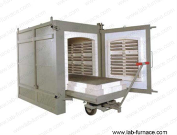 Large scale high-temperature customized box type electric furnace (click on the image to view product details)