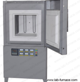 High foot high-temperature box furnace (click on the image to view product details)