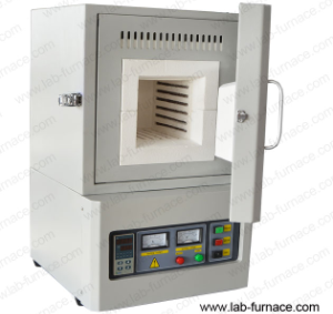 Industrial large-sized 1200  box furnace (click on the picture to view product details)