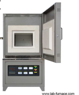 High box muffle furnace that can be used for annealing (click on the picture to view product details)