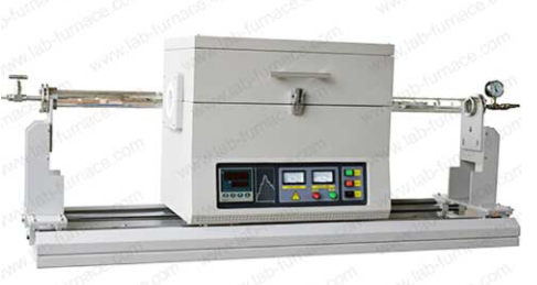 Sliding RTP fast annealing furnace (click on the image to view product details)