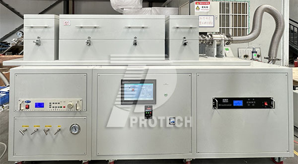 Customized Rotating PECVD Electric Furnace (Click on the image to view product details)