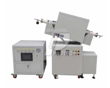 1600C small rotary furnace (click on the picture to view product details)