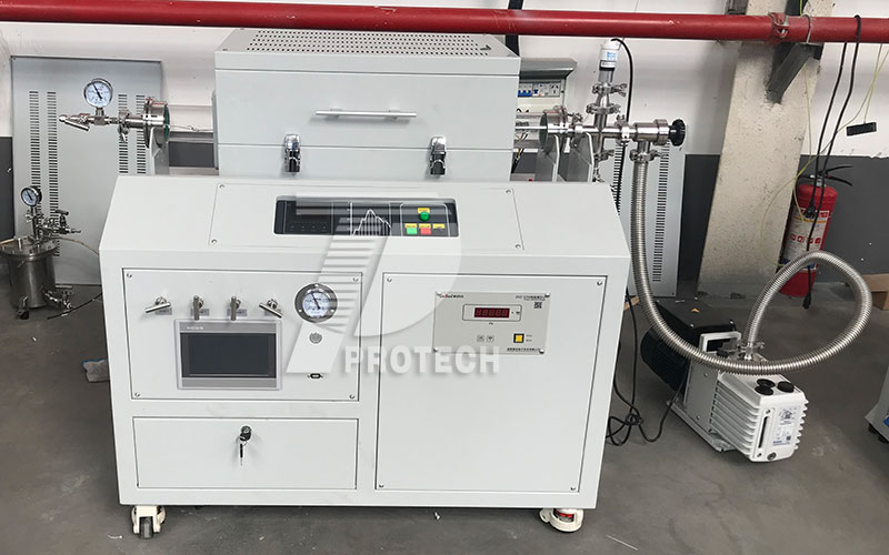 Commonly used multi gas path CVD electric furnace (click on the image to view product details)