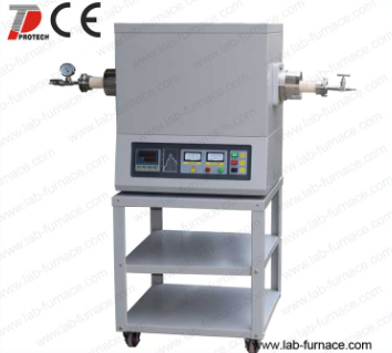 Customized vacuum atmosphere experimental tube furnace (click on the picture to view product details)