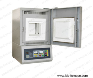 A commonly used small resistance box furnace (click on the image to view product details)