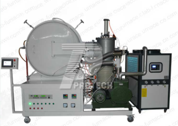 Small vacuum annealing furnace (click on the picture to view product details)