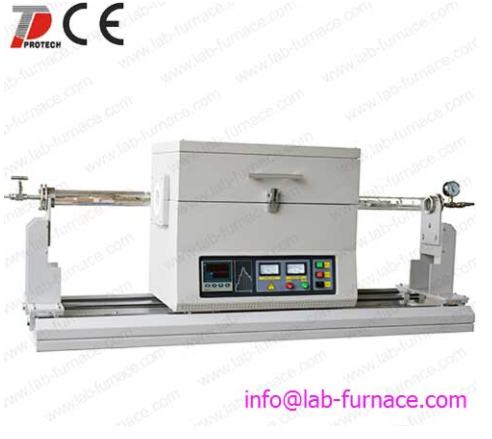 Semiconductor rapid annealing furnace capable of chemical deposition coating (click on the image to view product details)