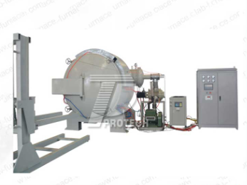 Industrial vacuum sintering furnace (click on the picture to view product details)