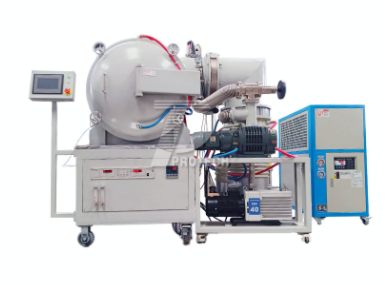 A commonly used atmosphere vacuum brazing furnace (click on the image to view product details)