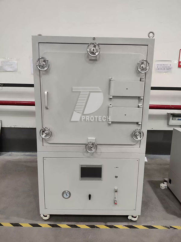 A commonly used 1700 degree touchscreen powder sintering furnace (click on the image to view product details)