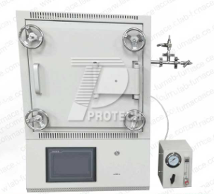 Mini nitrogen atmosphere muffle furnace (click on the picture to view product details)