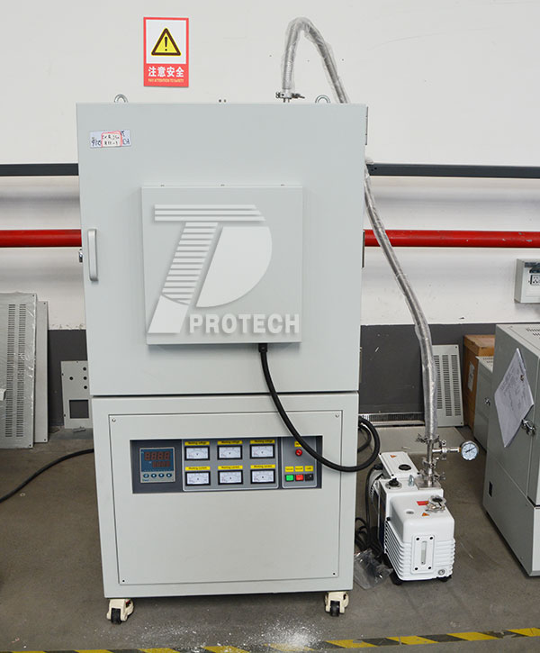 Commonly used six sided heating muffle furnace (click on the image to view product details)
