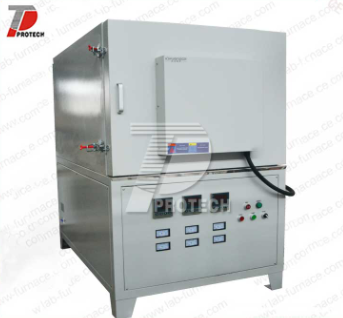Five sided heating muffle furnace (click on the picture to view product details)