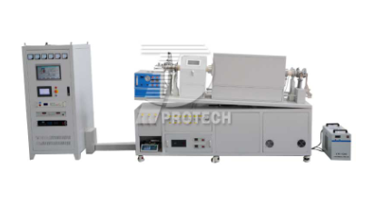 Tube type PECVD electric furnace (click on the image to view product details)