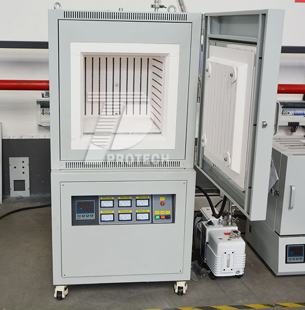Customized multi-faceted heating small box type muffle furnace (click on the picture to view product details)