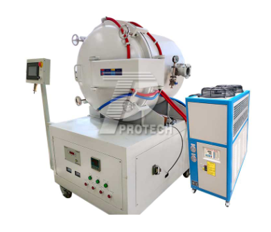 Customized furnace size vacuum atmosphere annealing furnace (click on the picture to view product details)