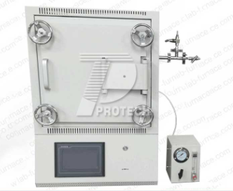 A commonly used small high-temperature atmosphere furnace with a sealing system (click on the picture to view product details)