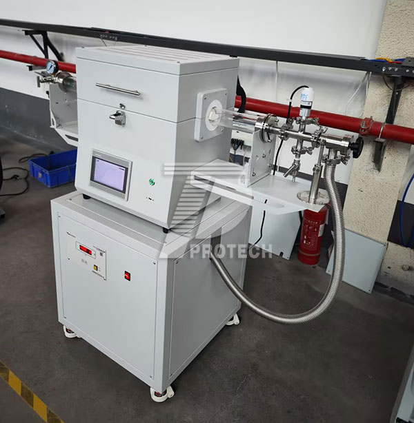 Commonly used vacuum atmosphere tube furnace (click on the picture to view product details) Commonly used vacuum atmosphere tube furnace (click on the picture to view product details)