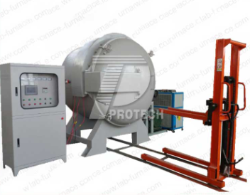 Industrial sintering furnace (click on the image to view product details) Industrial sintering furnace (click on the image to view product details)