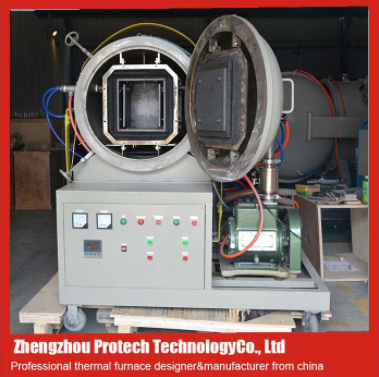 Commonly used graphite heating vacuum furnace (click on the picture to view product details) Commonly used graphite heating vacuum furnace (click on the picture to view product details)