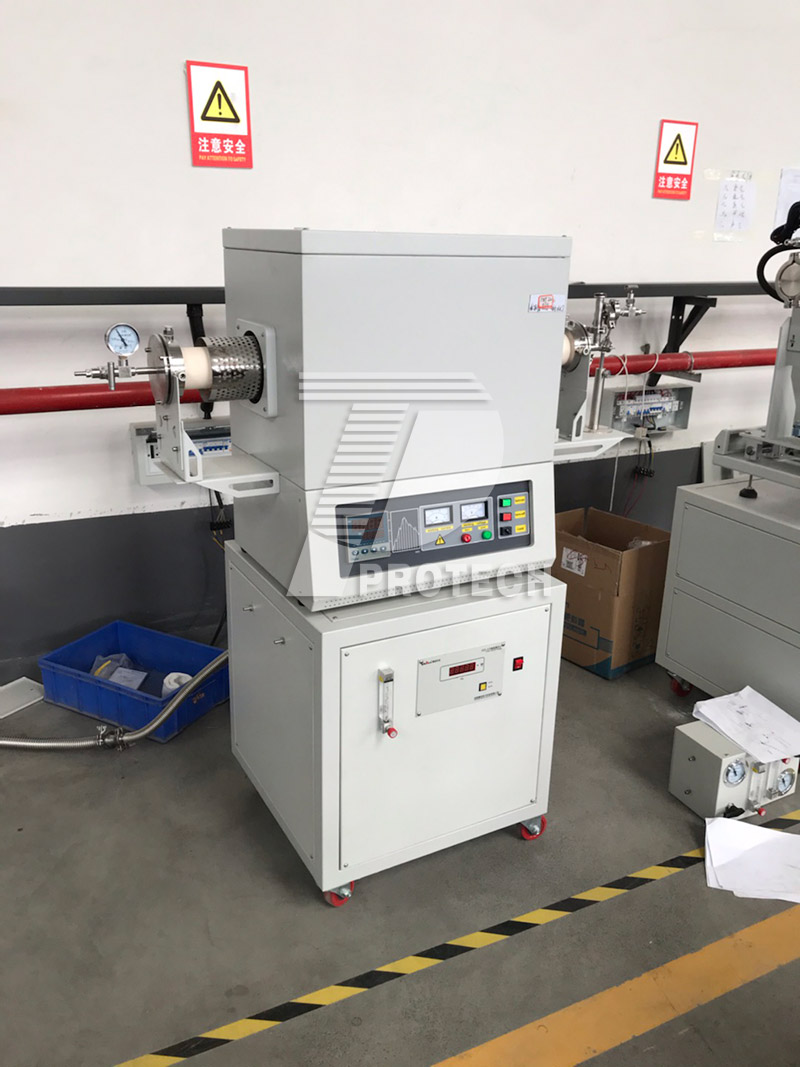 Commonly used vacuum atmosphere tube furnace (click on the picture to view product details) Commonly used vacuum atmosphere tube furnace (click on the picture to view product details)
