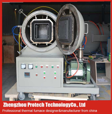 The most commonly used is graphite high-temperature vacuum furnace (click on the picture to view product details)