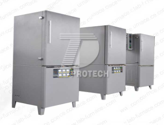 Production type large furnace 1400 degree box furnace (click on the picture to view product details)
