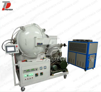 Commonly used vacuum brazing furnaces (click on the image to view product details)
