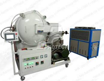 A commonly used high vacuum brazing furnace (click on the image to view product details) A commonly used high vacuum brazing furnace (click on the image to view product details)