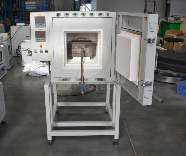 Customized carbonization pyrolysis experiment muffle furnace (click on the picture to view product details)