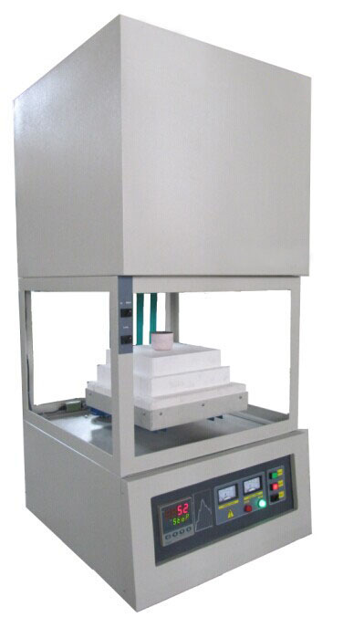 Customized lifting bell jar furnace (click on the picture to view product details)