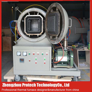 Commonly used graphite vacuum furnace (click on the image to view product details)