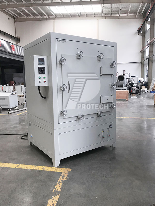 A commonly used 1400 degree atmosphere furnace (click on the image to view product details)