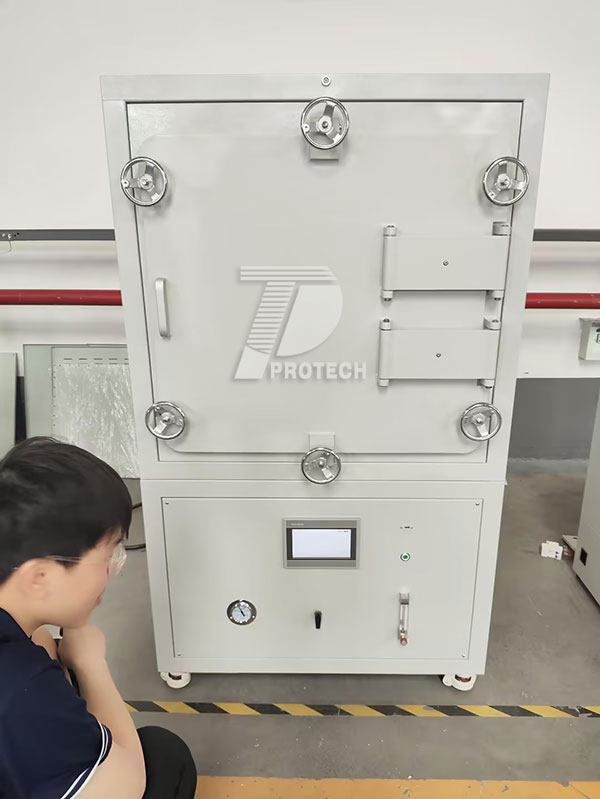 A commonly used 1700 degree atmosphere furnace (click on the image to view product details)