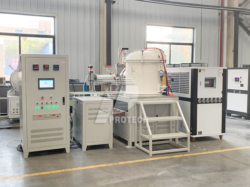 Commonly used graphite vacuum furnace (click on the image to view product details)