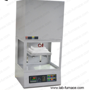 A commonly used lifting bell jar furnace (click on the image to view product details) A commonly used lifting bell jar furnace (click on the image to view product details)