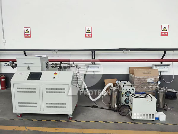 A commonly used rotary pyrolysis furnace (click on the image to view product details) A commonly used rotary pyrolysis furnace (click on the image to view product details)