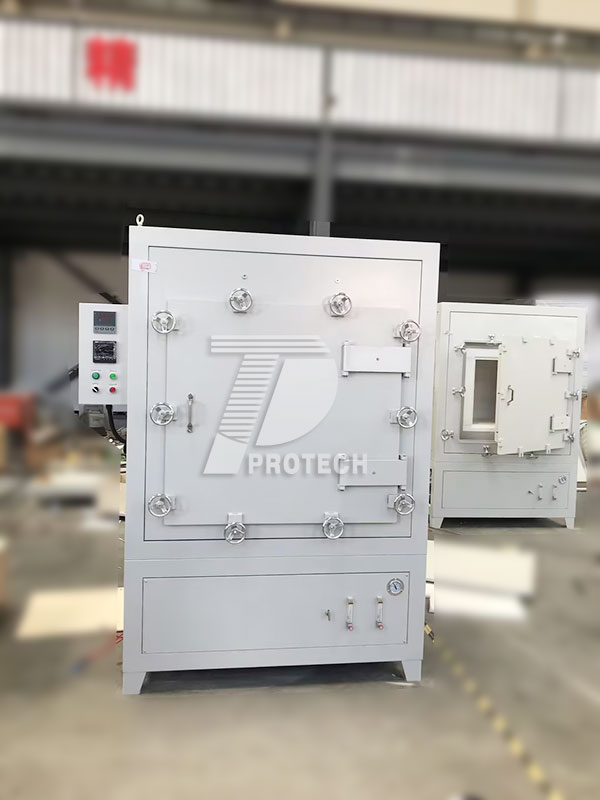 A commonly used high-temperature atmosphere furnace (click on the image to view product details) A commonly used high-temperature atmosphere furnace (click on the image to view product details)